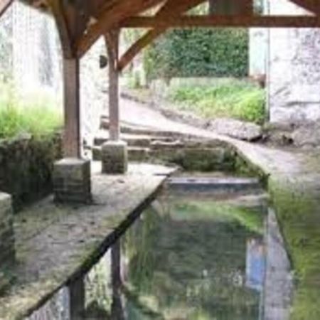 Petit Maison Villageoise Moulineaux Luaran gambar